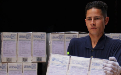 La Comisión de la Verdad sigue viva entre sus archivos