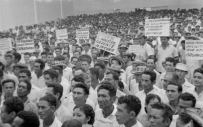 Archivos que preservan las memorias para construir paz