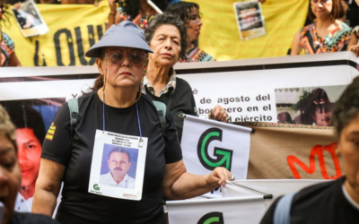El largo trecho entre reconocer a las víctimas y repararlas