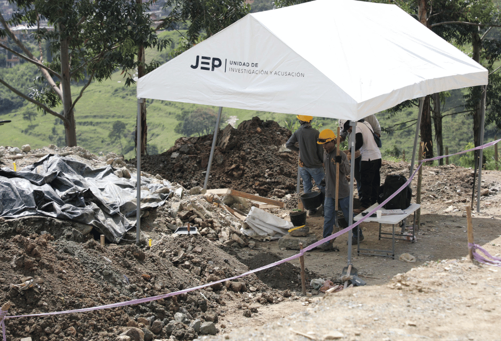 JEP establece nuevas medidas para La Escombrera de Medellín