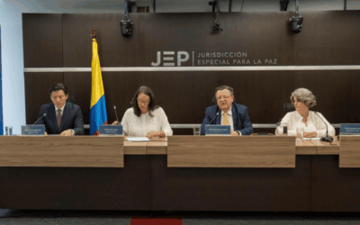 JEP imputa a ex-FARC por crímenes de guerra y lesa humanidad